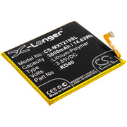 3.85V 3800MAH 14.63WH BLACK 72.00 X 65.00 X 4.60MM Replacement