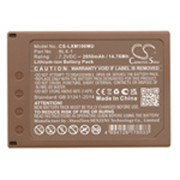 CAMERA BATTERY Replacement
