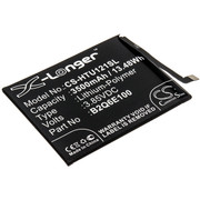 3.85V 3500MAH 13.48WH BLACK 82.00 X 66.10 X 3.70MM Replacement