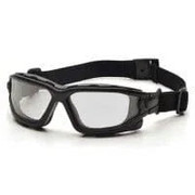 I-Force Sealed Eyewear Slim Gray H2X Anti-Fog Replacement