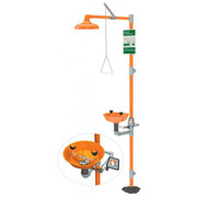 Industrial Safety Station Replacement