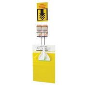 Battery Acid Spill Kit Wall Mounted Replacement