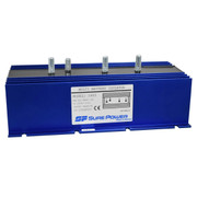 160 Amp Multi-Battery Isolator 1-Input 3-Output Replacement