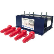 70 Amp Multi-Battery Isolator 2-Input 3-Output Replacement