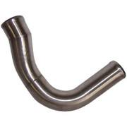 W900L YEAR 1990 STAINLESS STEEL UPPER COOLANT TUBE