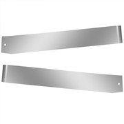 T660 YEAR 2010 2.375 IN BLANK ANGLED SLEEPER EXTENSION PANELS