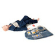 MegaCode Kid Advanced Manikin SimPad PLUS and LLEAP for SimPad PLUS Software Required Medium Skin Replacement