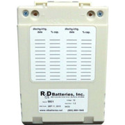 12 Fastpak Compatible Replacement Battery Replacement