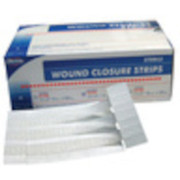 Adhesive Back Wound Closure Strips 0.25in x 3in Case of 150 Replacement