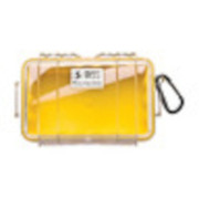1050 Series Micro Protector Case Clear with Yellow Liner Replacement