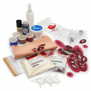 Basic Casualty Simulation Kit with Carry Case Replacement