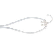 Comfort Soft Plus Nasal Cannula with Reflective Luer Connector Pediatric 10ft Tubing Case of 25 Replacement