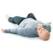ALS Manikin Light Skin Replacement
