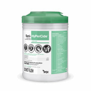 Germicidal Disposable Wipe 6in x 6.75in Case of 12 Replacement
