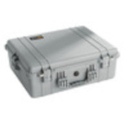 1600 Series Protector Case without Foam Inserts Silver Replacement