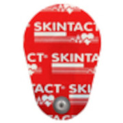 Skintact Foam High Performance Wet Gel Electrodes 35mm x 53mm Adult Case of 1200 Replacement