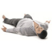ALS LiveShock Manikin and Accessories Medium Skin Replacement