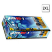 Latex Exam Gloves Natural 2X-Large Case of 50 Replacement