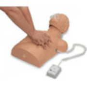 Econo VTA Visual Training Assistant CPR Trainer Light Skin Replacement