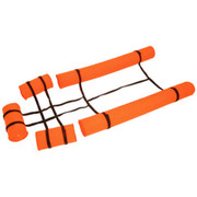 Flotation Stretcher Collar Orange Replacement