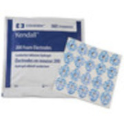 200 Series Foam Electrodes number 200 Case of 1000 Replacement