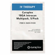 18ga Introcan Multipack Case of 100 Replacement