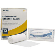 Conforming Gauze Sterile 3in Case of 12 Replacement