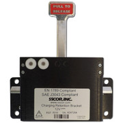 Charging Retention Bracket for S-SCORT VX-2 B and BV Models Replacement
