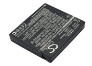 LUMIX DMC-FX40W BATTERY