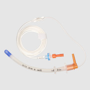 Naso-Flo w O2 Port Respiratory Indicator Filter Orange Conn 15mm Conn 4mm Replacement