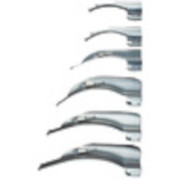 Profile Conventional Macintosh Laryngoscope Blade Medium Adult Size 3 Replacement