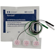 1051NPSM Cloth Electrodes 2.5cm Neonate-Pediatric Case of 3 Replacement