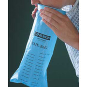 Emesis Bag Blue 6in x 9in Case of 144 Replacement