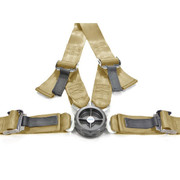 407 Bell Restrnt Assembly Rotary Buckle Rt Tan Price Replacement