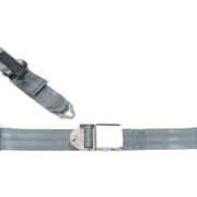 Ces Caravan Passenger Single Gray Passager Seat Replacement