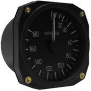 3.13 Airspeed Indicator 0-80 MPH Replacement