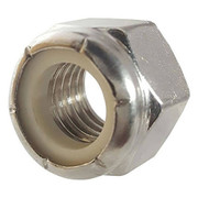 Commercial Stainless Steel Stop Nut Pack Of 25 SS Thread Size 0.31-24 Replacement