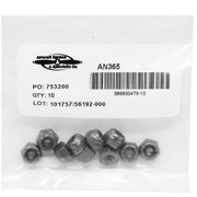 Stainless Steel Stainless Steel Stopnut Pack Of 10 Lock Nut Replacement