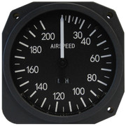 3.13 Airspeed Indicator 0-220 MPH / KPH / Knots Remarks Unit Switchable Replacement