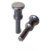 Flush Rivet Sets Face Dia 1 IN Length 2.75 IN Replacement