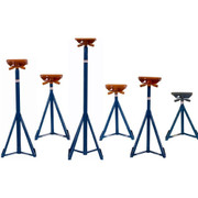 AS2 Brownell Jackstand With Top Height Mins in cm 29-46 74-117 Weight lb kg 37 16.5 Replacement