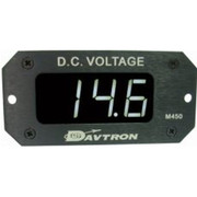 MODEL 450-WHT VOLTMETER WHITE LED Replacement