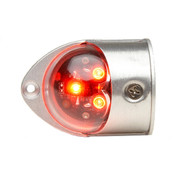 LED Fwd POS Light 28V Green Replace W1250 Forward Position Replacement
