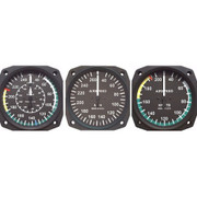2-14 Airspeed Indicator 30-140 Knots TSO Speed 30-140 Knots Replacement