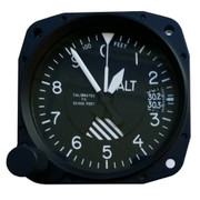 20K Inches Lighted United Altimeter Replacement