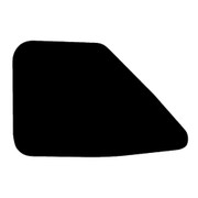 36-Series Bonanza Cockpit Right Shade Position Cockpit - Right Replacement