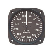 2-14 Airspeed Indicator 40-160 MPH Replacement