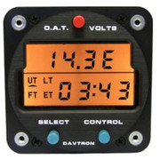 MODEL 803-5V-BELL UT LT FT And ET DIGITAL CLOCK 5V LIGHTING VOLTMETER OAT F And C TEMP. PROBE Replacement