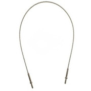 Cable Aileron Yoke Replacement