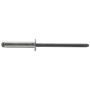 Dome HD Blind Rivet CherryRivetType Break Mandrel RivetDia. 0.15625 Drill 20 Replacement